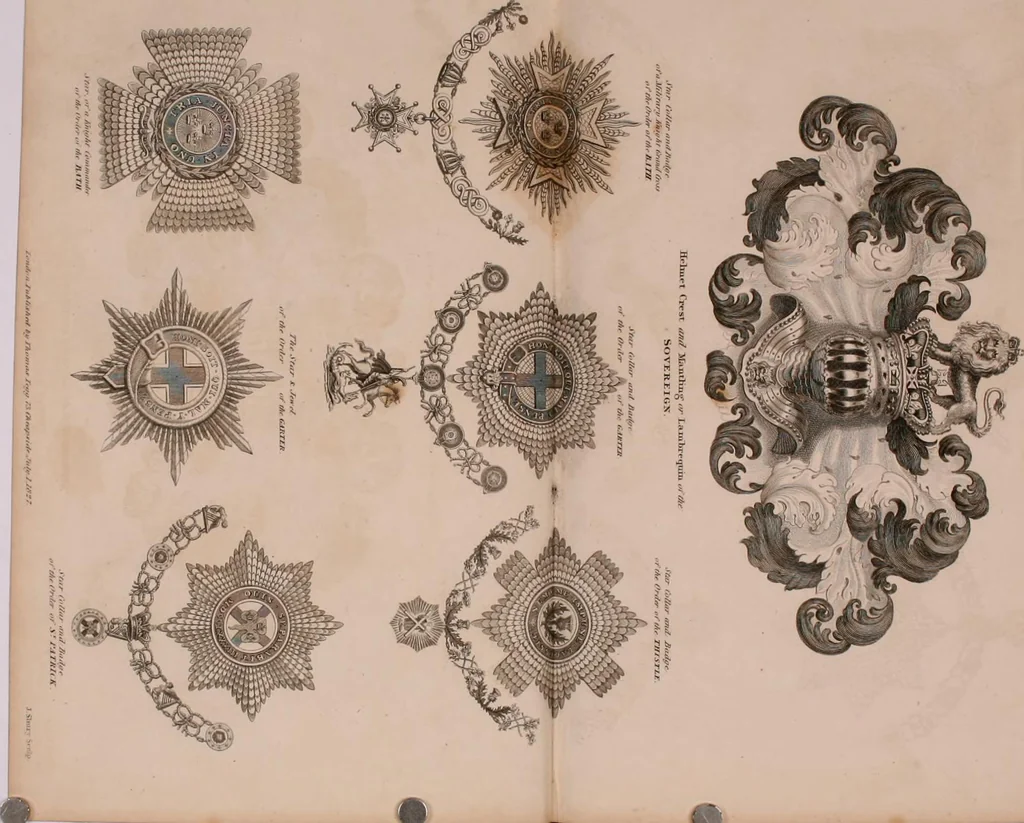 An illustration from A London encyclopaedia, or universal dictionary of science, art, literature and practical mechanics : comprising a popular view of the present state of knowledge : illustrated by numerous engravings, a general atlas, and appropriate diagrams, 1829, leaf 197