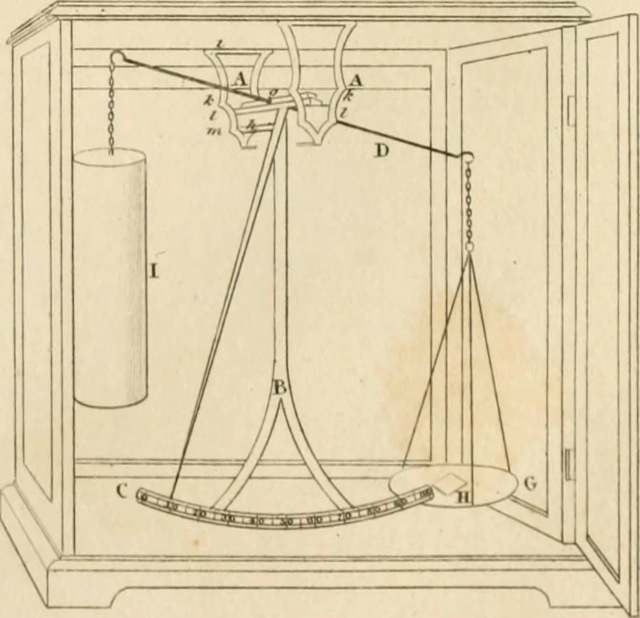 An illustration from A London encyclopaedia, or universal dictionary of science, art, literature and practical mechanics : comprising a popular view of the present state of knowledge : illustrated by numerous engravings, a general atlas, and appropriate diagrams, 1829, leaf 554