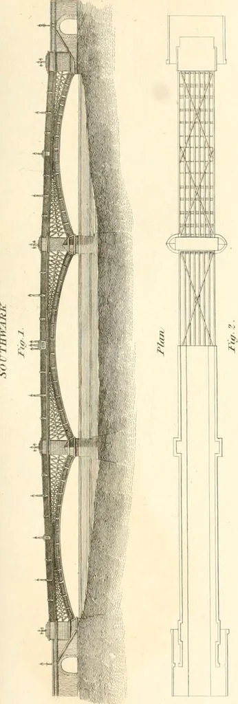 An illustration from A London encyclopaedia, or universal dictionary of science, art, literature and practical mechanics : comprising a popular view of the present state of knowledge : illustrated by numerous engravings, a general atlas, and appropriate diagrams, 1829, leaf 204