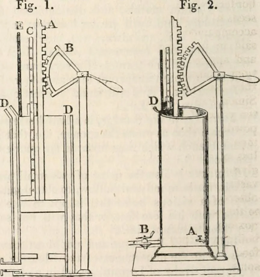 An illustration from A London encyclopaedia, or universal dictionary of science, art, literature and practical mechanics : comprising a popular view of the present state of knowledge : illustrated by numerous engravings, a general atlas, and appropriate diagrams, 1829, leaf 355