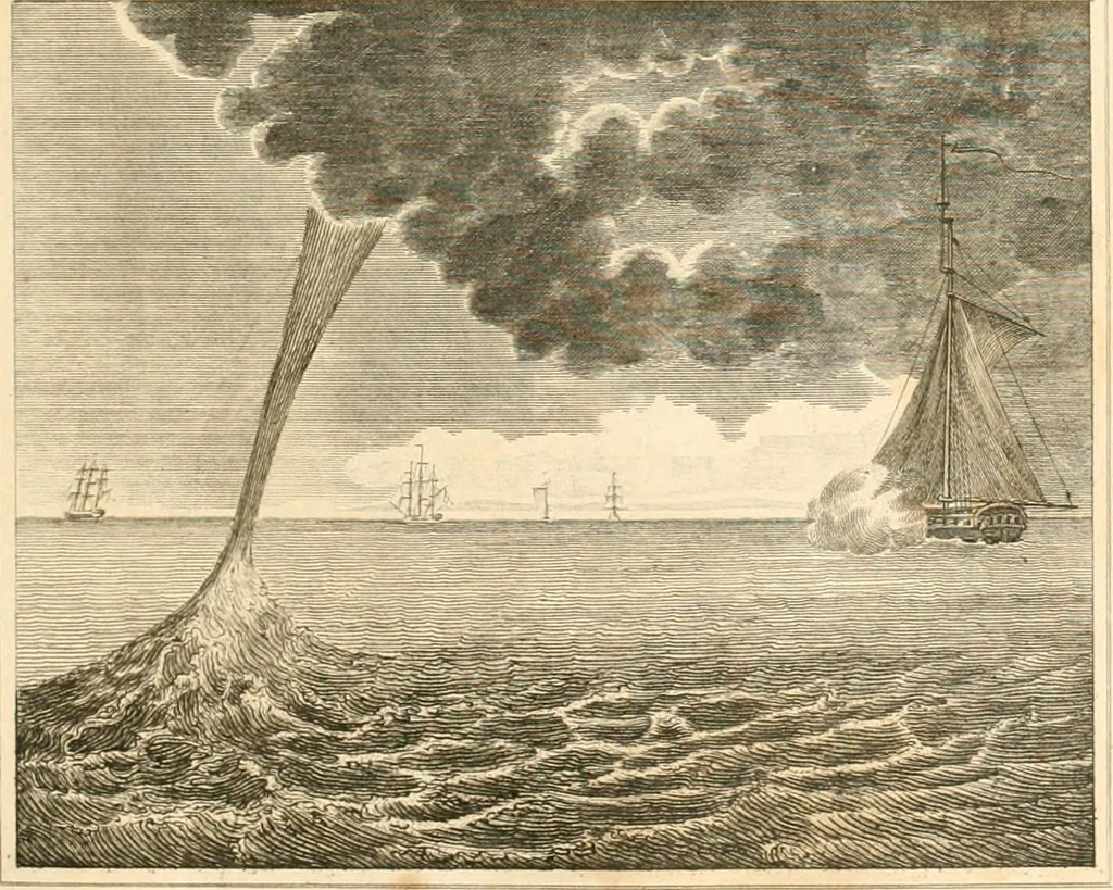 An illustration from A London encyclopaedia, or universal dictionary of science, art, literature and practical mechanics : comprising a popular view of the present state of knowledge : illustrated by numerous engravings, a general atlas, and appropriate diagrams, 1829, leaf 460
