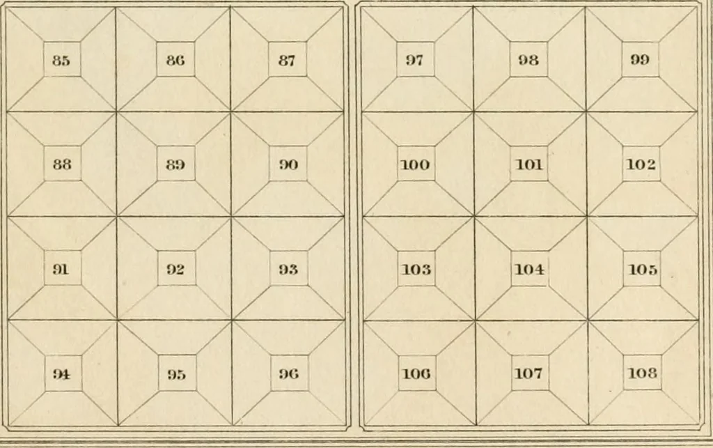 An illustration from A London encyclopaedia, or universal dictionary of science, art, literature and practical mechanics : comprising a popular view of the present state of knowledge : illustrated by numerous engravings, a general atlas, and appropriate diagrams, 1829, leaf 14