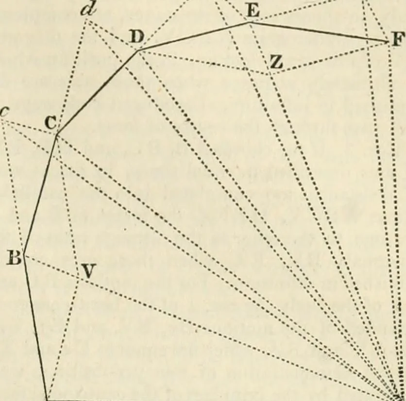 An illustration from A London encyclopaedia, or universal dictionary of science, art, literature and practical mechanics : comprising a popular view of the present state of knowledge : illustrated by numerous engravings, a general atlas, and appropriate diagrams, 1829, leaf 680