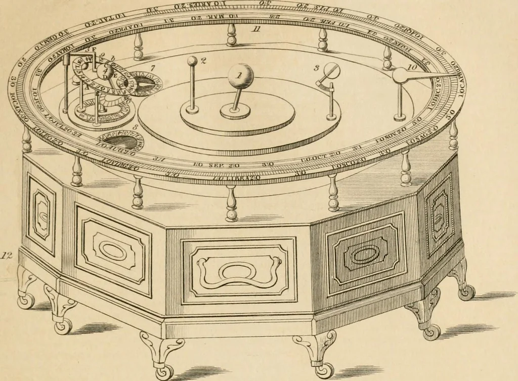 An illustration from A London encyclopaedia, or universal dictionary of science, art, literature and practical mechanics : comprising a popular view of the present state of knowledge : illustrated by numerous engravings, a general atlas, and appropriate diagrams, 1829, leaf 382