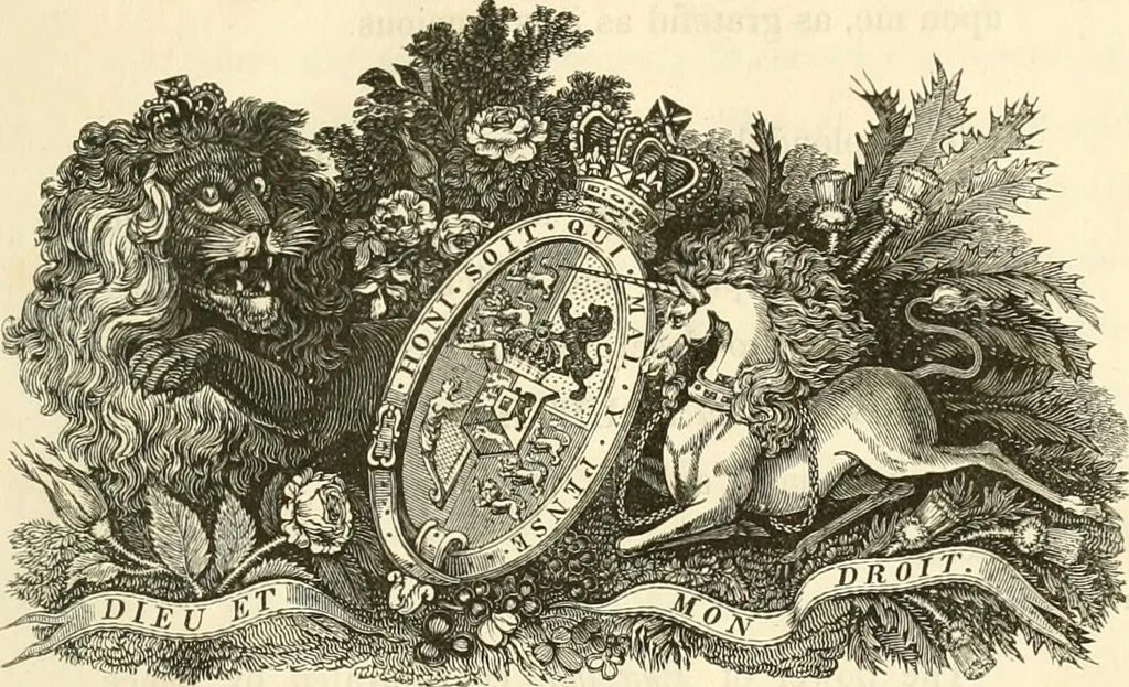 An illustration from London and its environs in the nineteenth century : illustrated by a series of views from original drawings, 1831, leaf 6