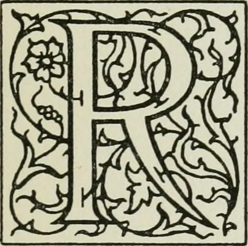 An illustration from London parks and gardens, 1907, leaf 118