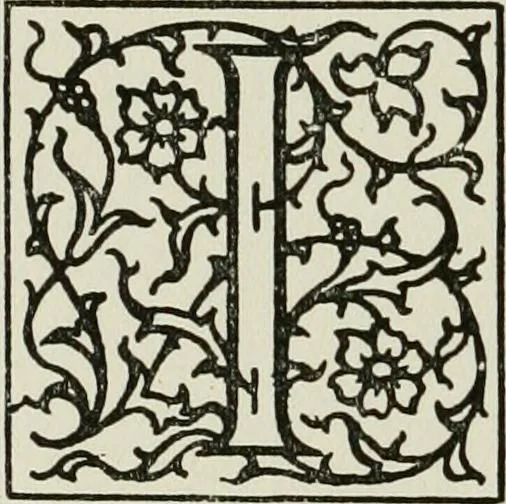 An illustration from London parks and gardens, 1907, leaf 149