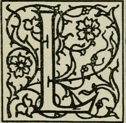 An illustration from London parks and gardens, 1907, leaf 20