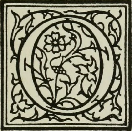 An illustration from London parks and gardens, 1907, leaf 202