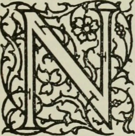 An illustration from London parks and gardens, 1907, leaf 268