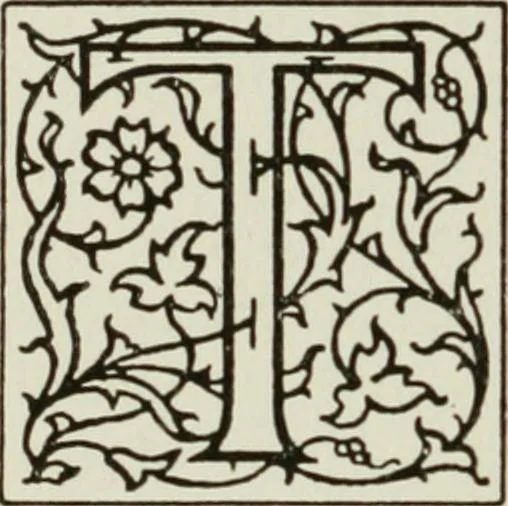 An illustration from London parks and gardens, 1907, leaf 301