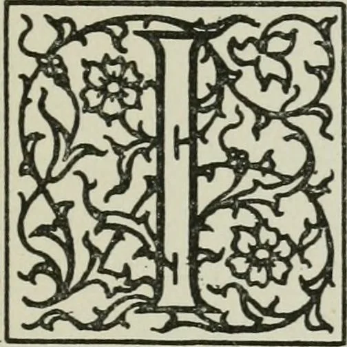 An illustration from London parks and gardens, 1907, leaf 430