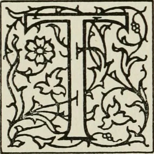 An illustration from London parks and gardens, 1907, leaf 87