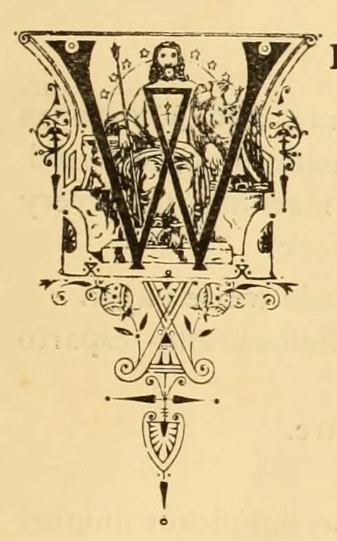 An illustration from The London philatelist, 1892, leaf 13