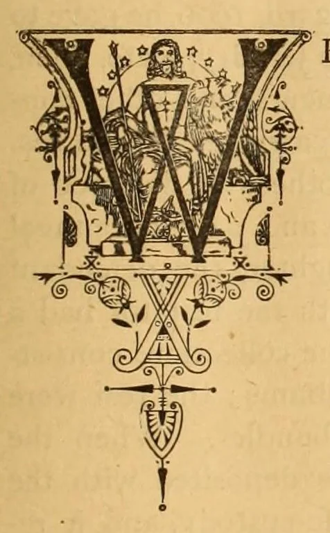 An illustration from The London philatelist, 1892, leaf 233