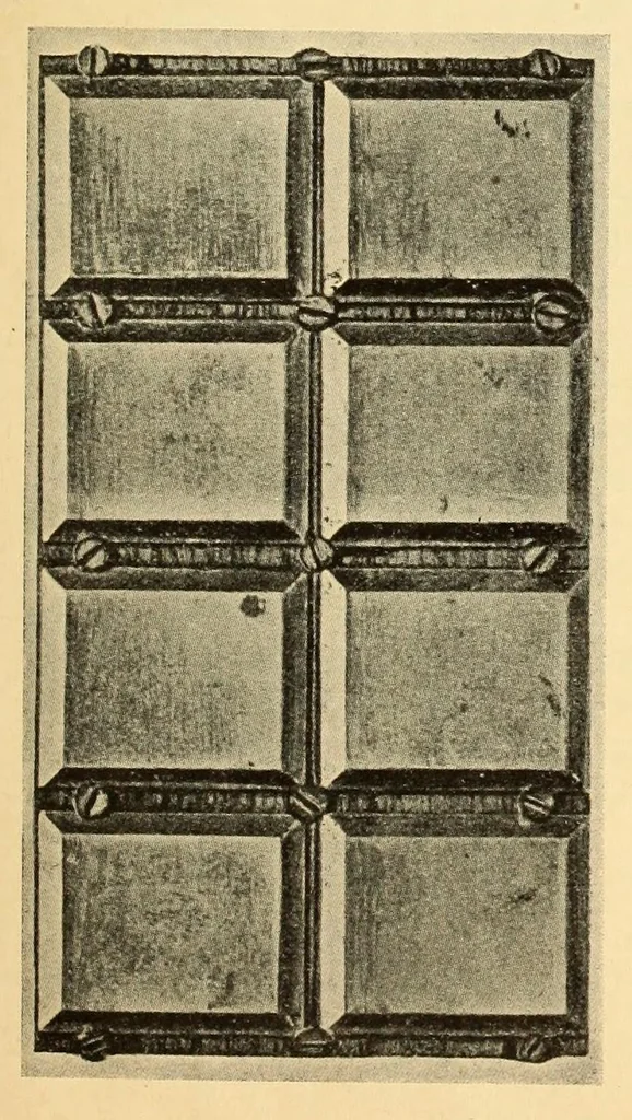 An illustration from The London philatelist, 1892, leaf 67