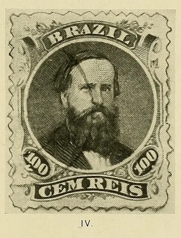 An illustration from The London philatelist, 1892, leaf 279