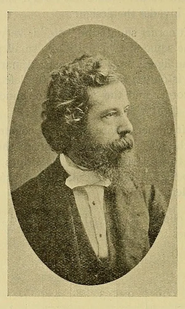 An illustration from The London philatelist, 1892, leaf 478