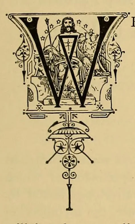 An illustration from The London philatelist, 1892, leaf 195