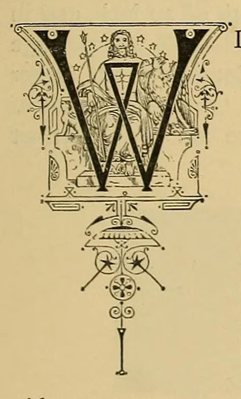 An illustration from The London philatelist, 1892, leaf 47
