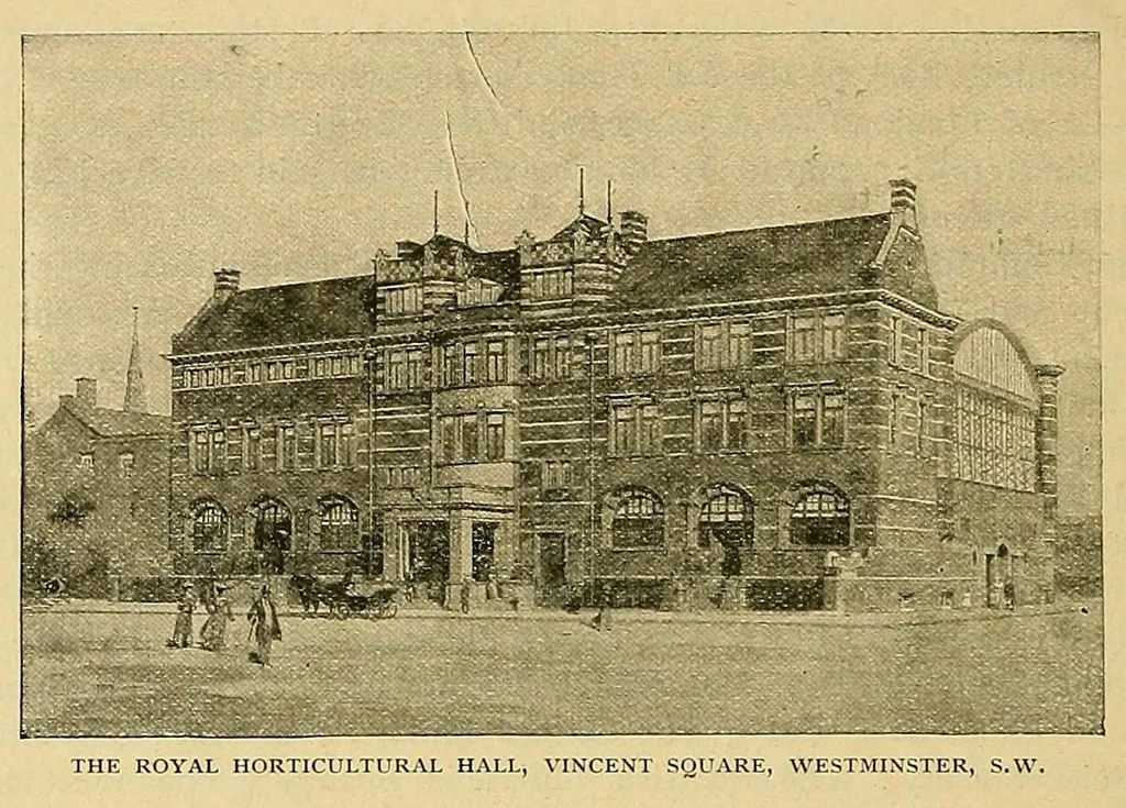 An illustration from The London philatelist, 1892, leaf 120