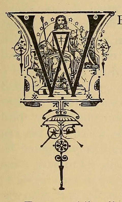 An illustration from The London philatelist, 1892, leaf 181