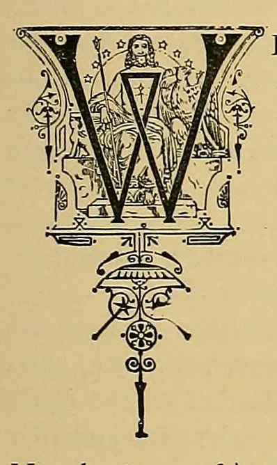 An illustration from The London philatelist, 1892, leaf 91