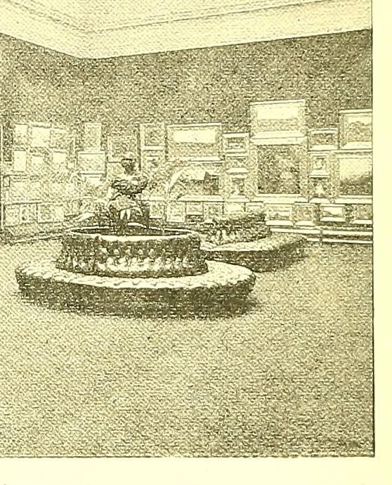 An illustration from The London philatelist, 1892, leaf 244