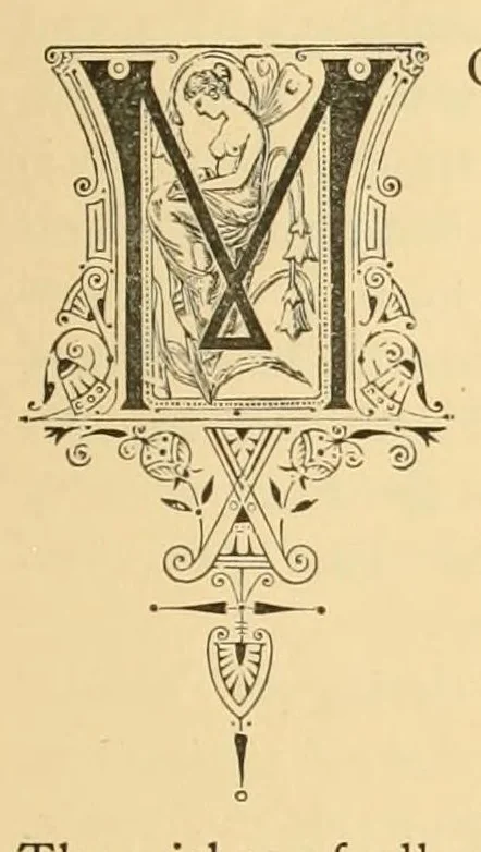 An illustration from The London philatelist, 1892, leaf 111