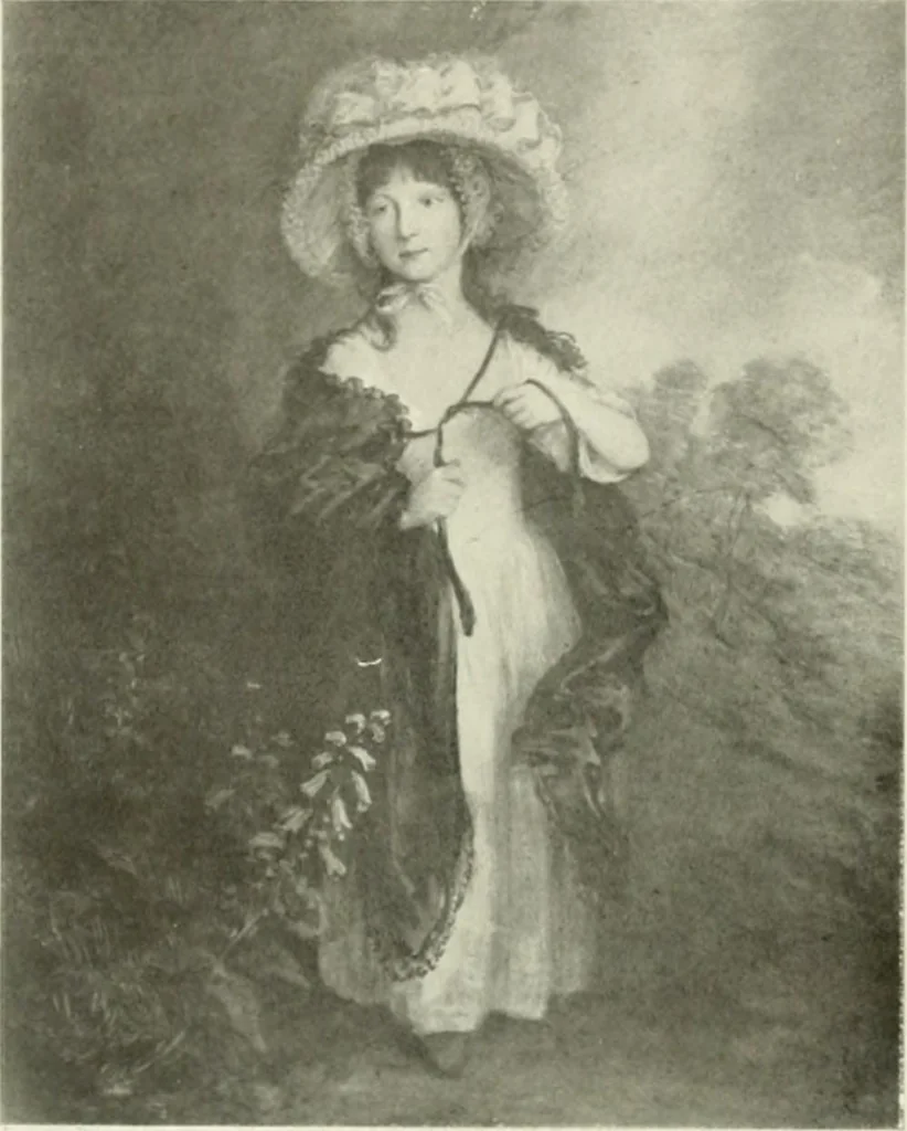 An illustration from Londres, Hampton Court et Windsor, 1912, leaf 117