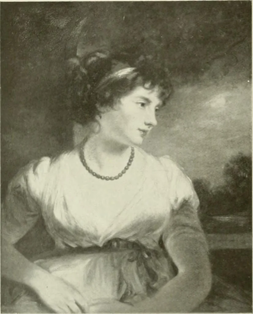 An illustration from Londres, Hampton Court et Windsor, 1912, leaf 121