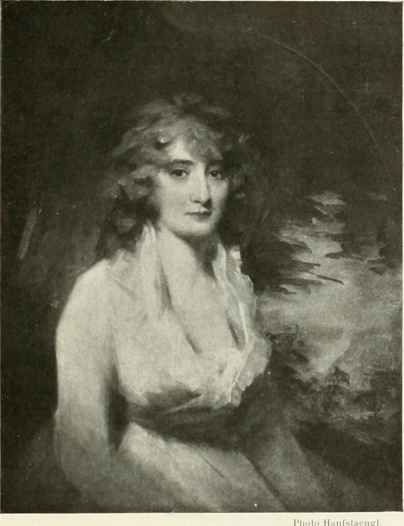 An illustration from Londres, Hampton Court et Windsor, 1912, leaf 122