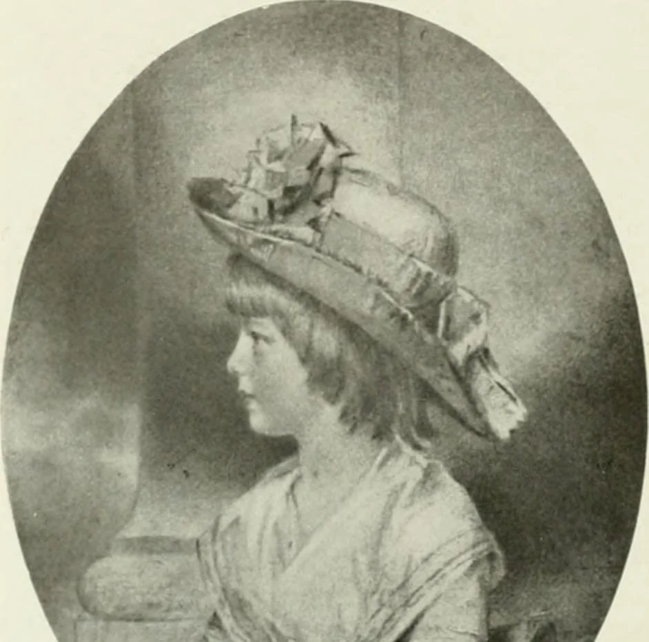 An illustration from Londres, Hampton Court et Windsor, 1912, leaf 123