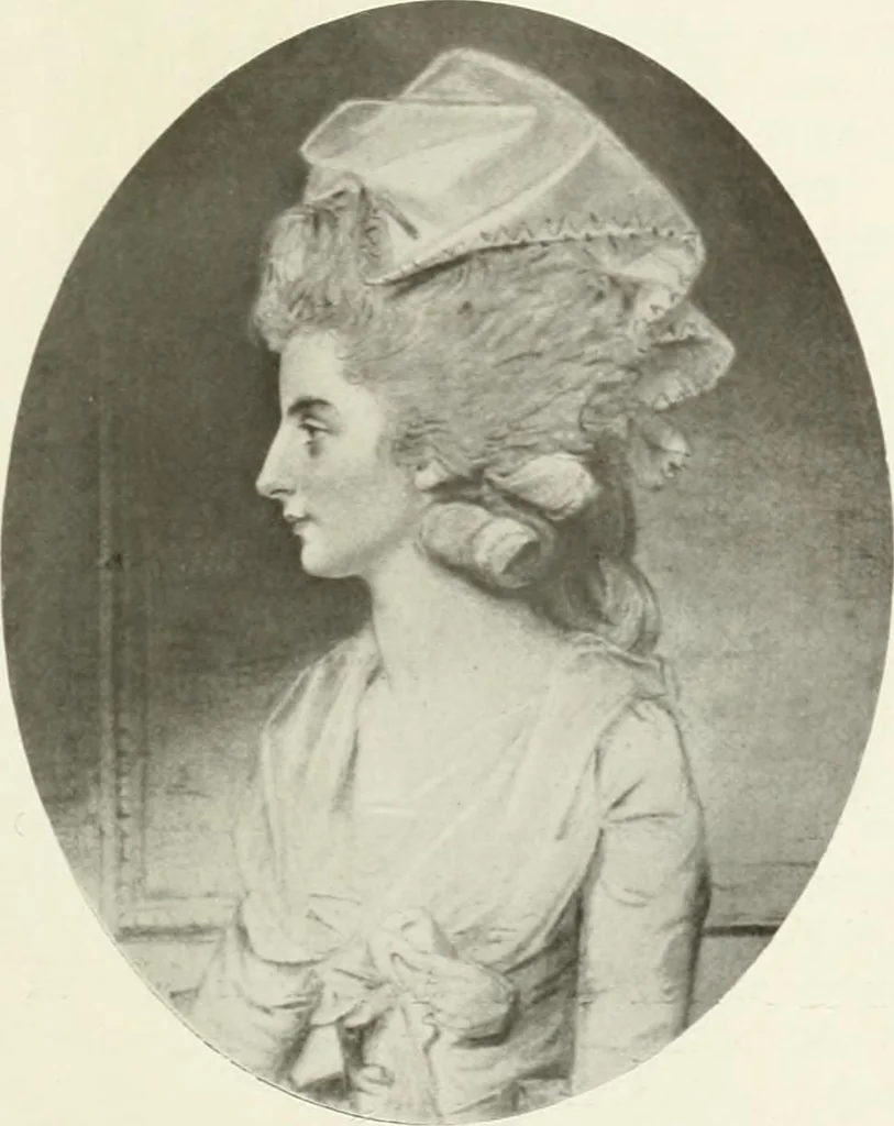 An illustration from Londres, Hampton Court et Windsor, 1912, leaf 124