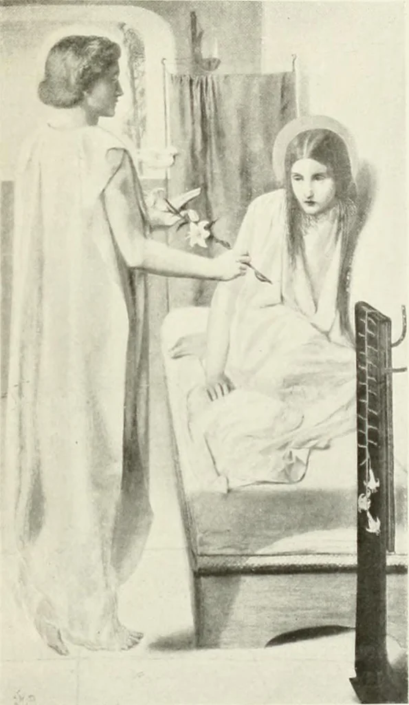 An illustration from Londres, Hampton Court et Windsor, 1912, leaf 136