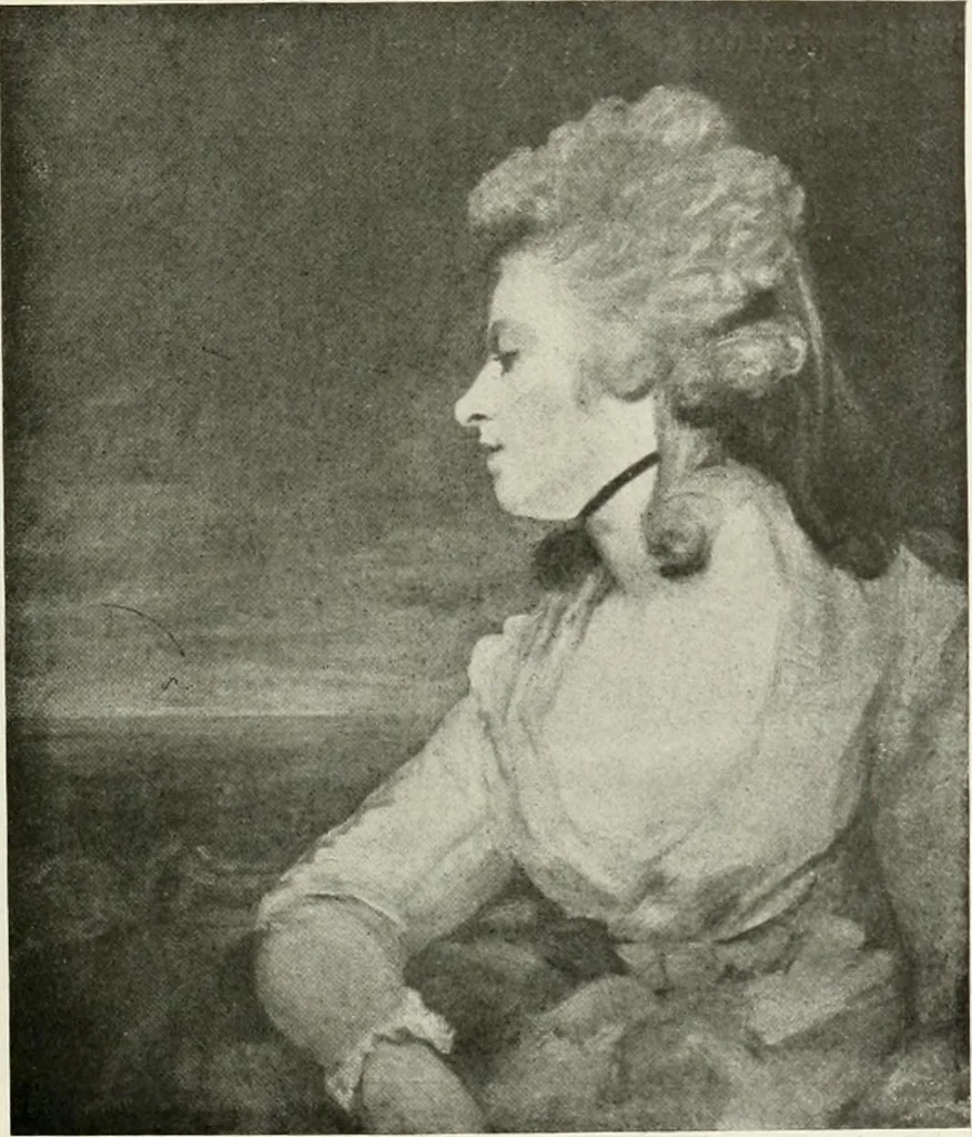 An illustration from Londres, Hampton Court et Windsor, 1912, leaf 144