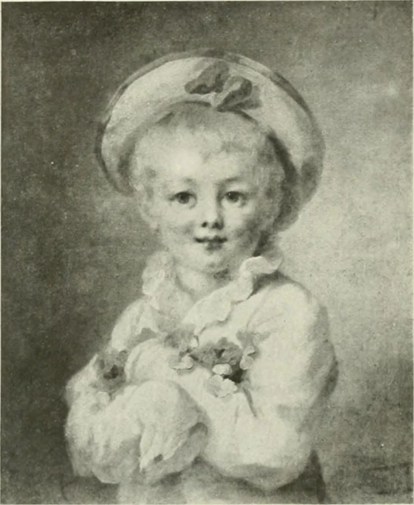 An illustration from Londres, Hampton Court et Windsor, 1912, leaf 149