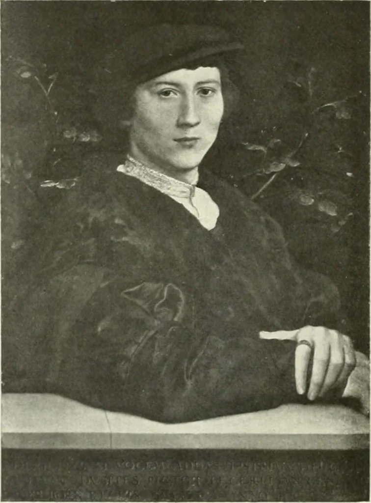An illustration from Londres, Hampton Court et Windsor, 1912, leaf 163