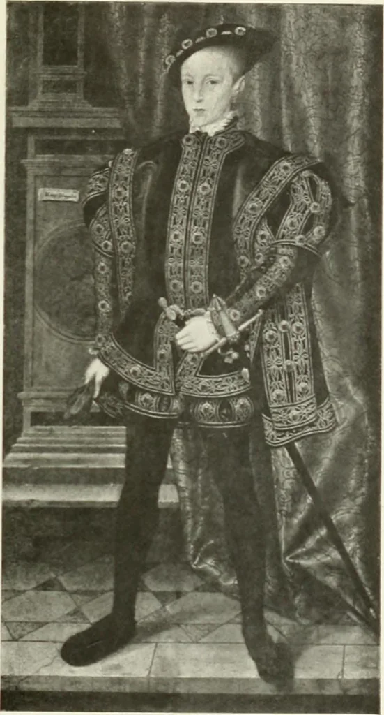An illustration from Londres, Hampton Court et Windsor, 1912, leaf 164