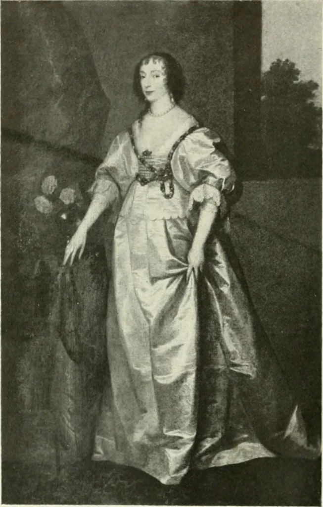 An illustration from Londres, Hampton Court et Windsor, 1912, leaf 167