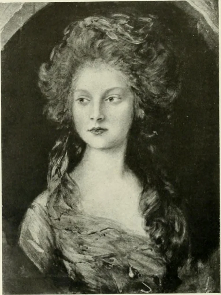 An illustration from Londres, Hampton Court et Windsor, 1912, leaf 169