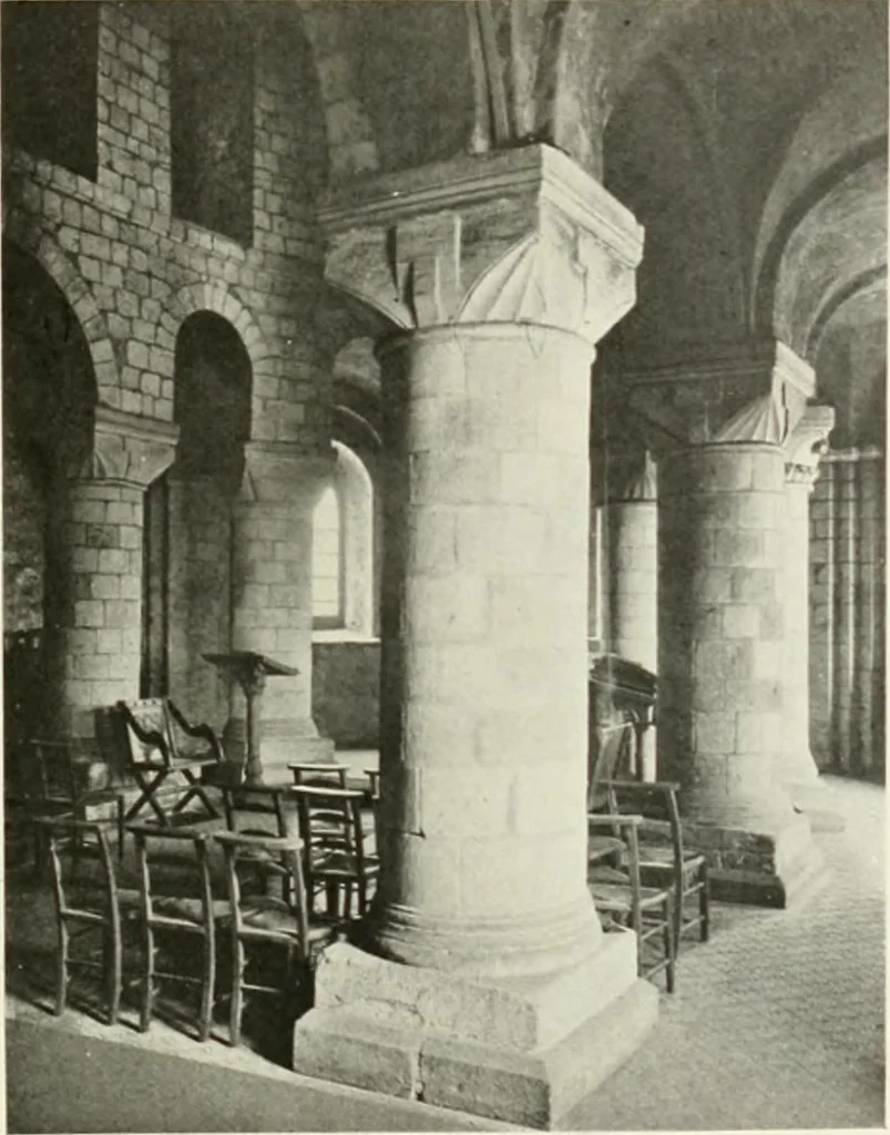 An illustration from Londres, Hampton Court et Windsor, 1912, leaf 172