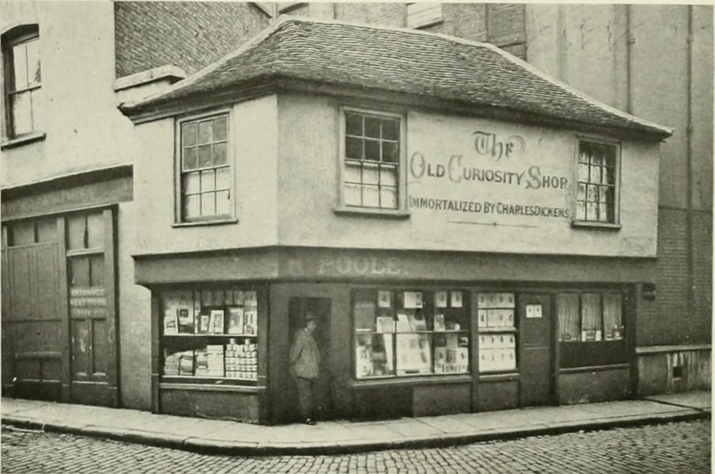 An illustration from Londres, Hampton Court et Windsor, 1912, leaf 33