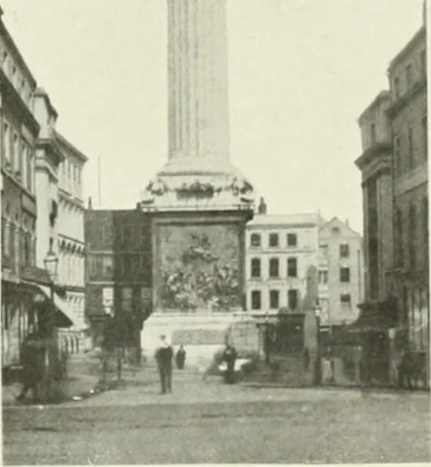 An illustration from Londres, Hampton Court et Windsor, 1912, leaf 43