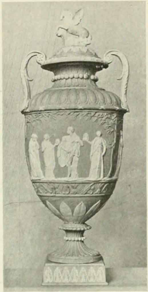 An illustration from Londres, Hampton Court et Windsor, 1912, leaf 85