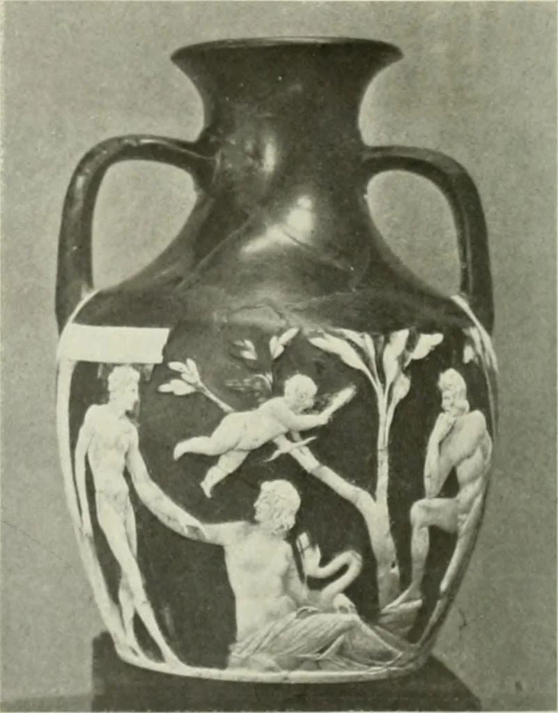 An illustration from Londres, Hampton Court et Windsor, 1912, leaf 85