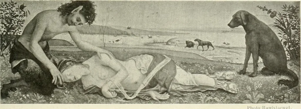 An illustration from Londres, Hampton Court et Windsor, 1912, leaf 90