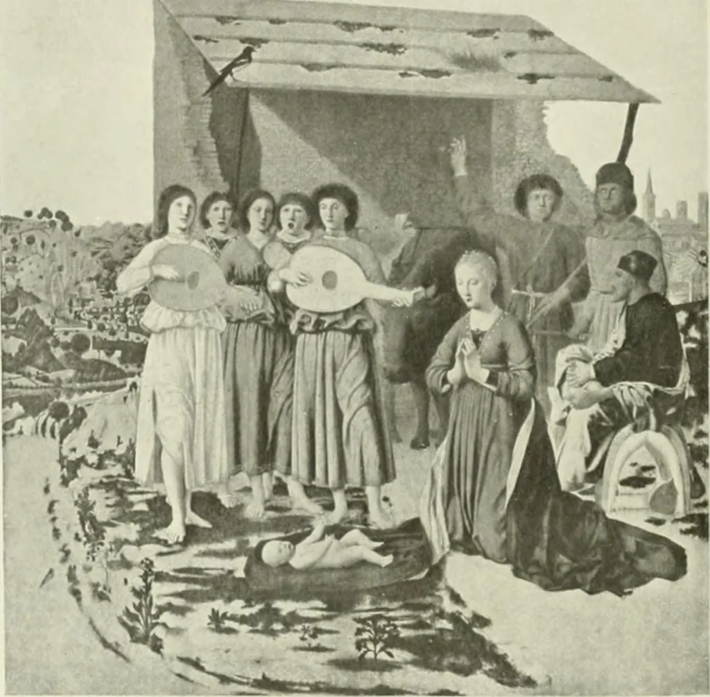 An illustration from Londres, Hampton Court et Windsor, 1912, leaf 91