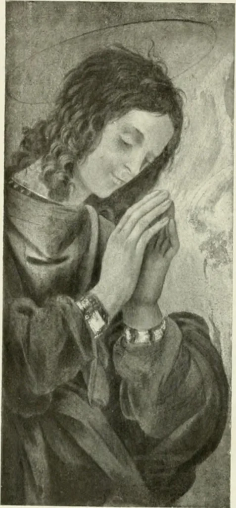 An illustration from Londres, Hampton Court et Windsor, 1912, leaf 93