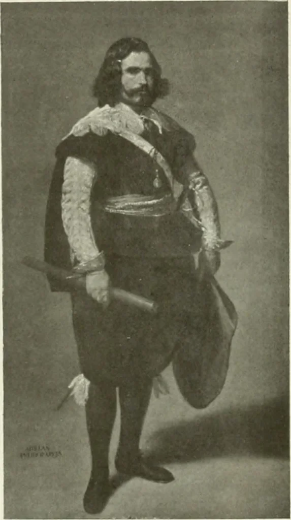 An illustration from Londres, Hampton Court et Windsor, 1912, leaf 99